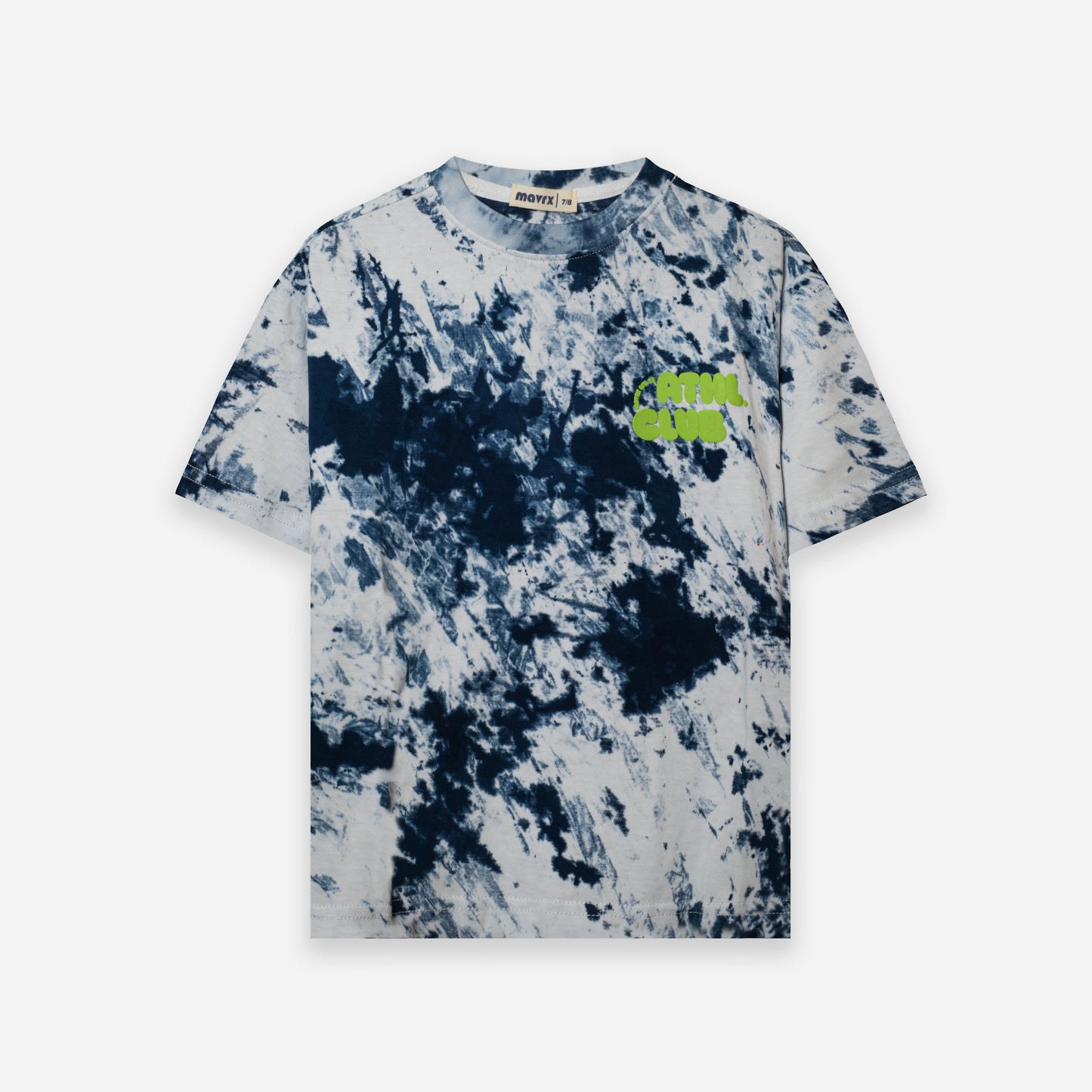 Tie-Dye Set - Navy Blue