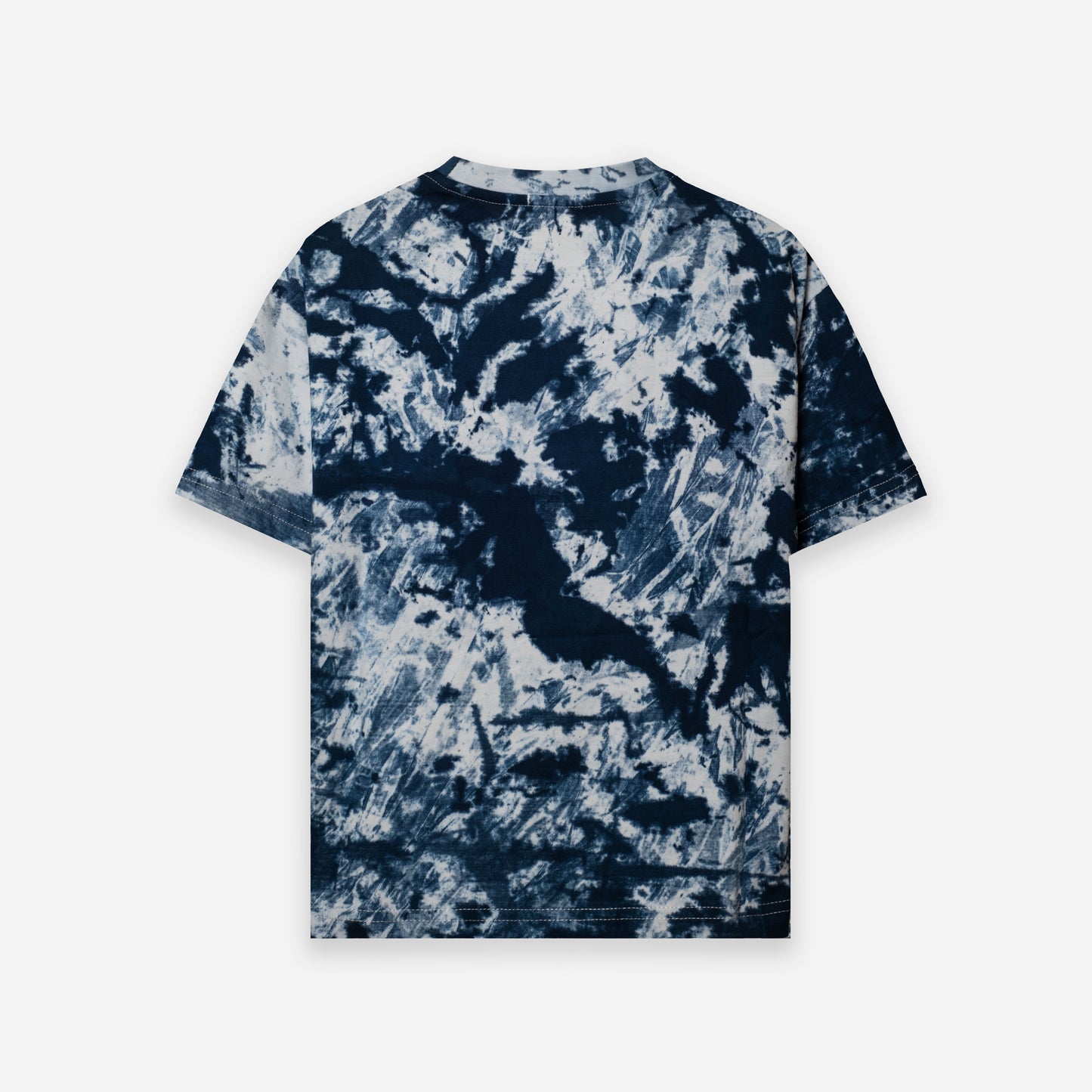Tie-Dye Set - Navy Blue