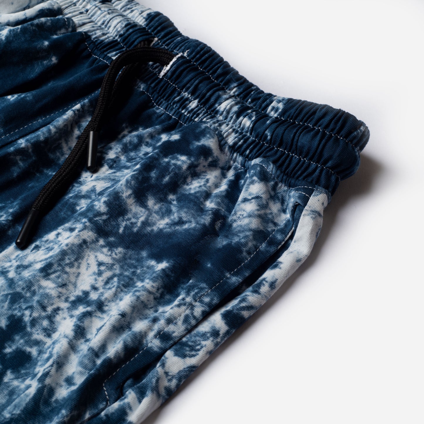 Tie-Dye Set - Navy Blue