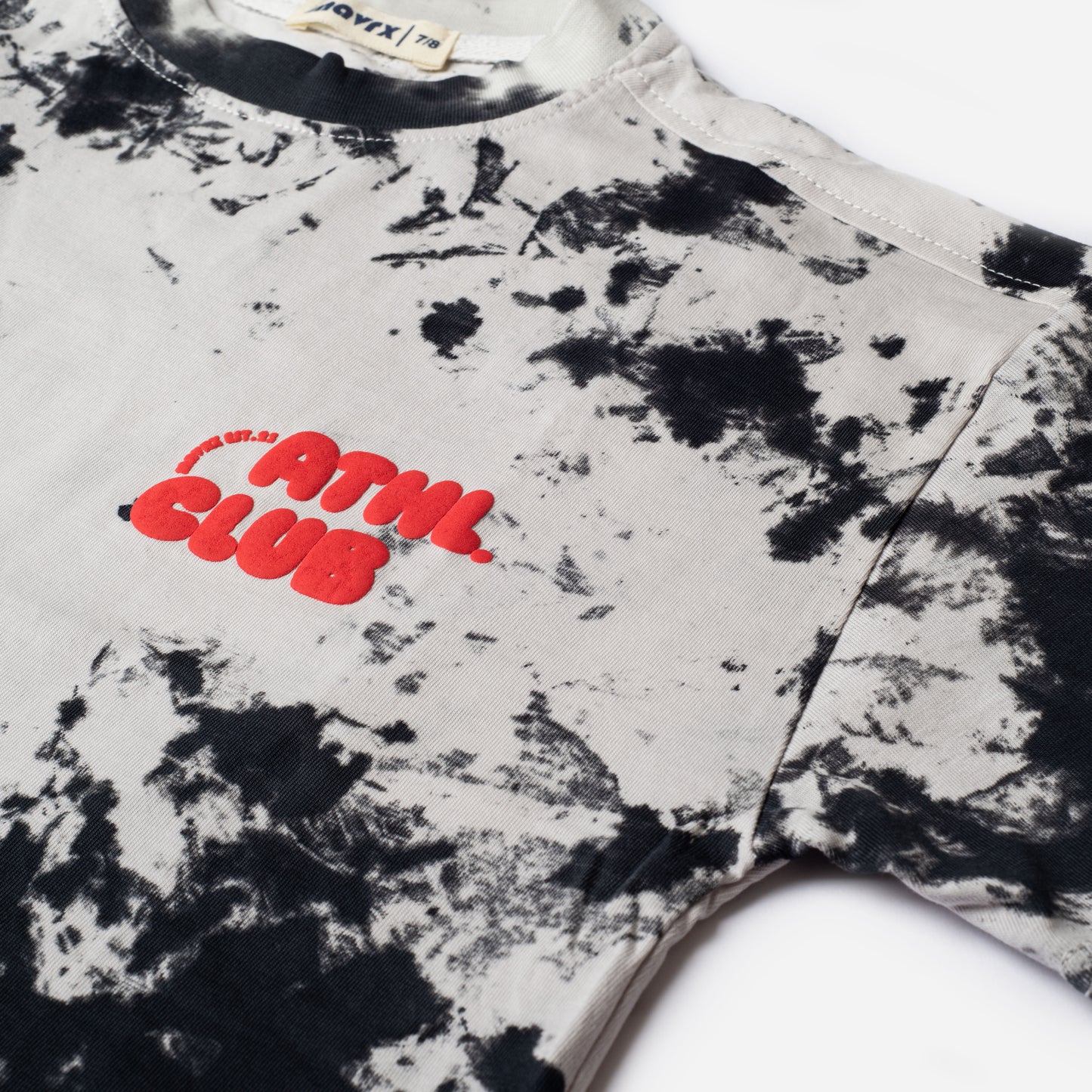 Tie-Dye Set - Black