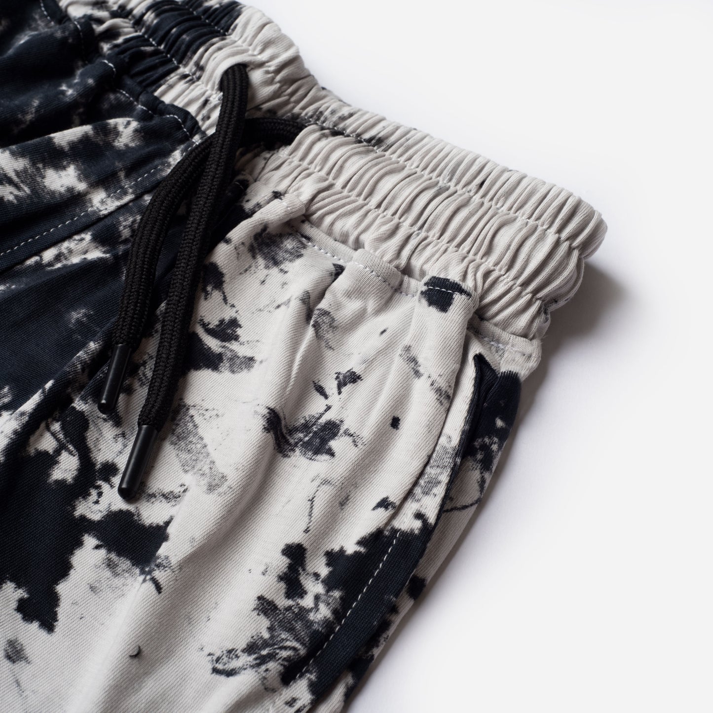 Tie-Dye Set - Black