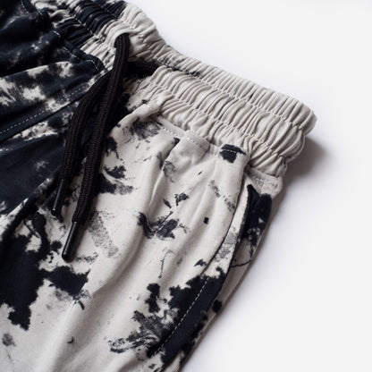 Tie-Dye Set - Black