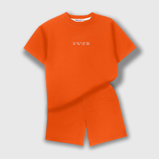 Orange Set