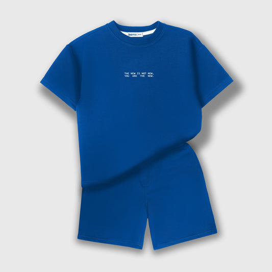 Royal Blue Set