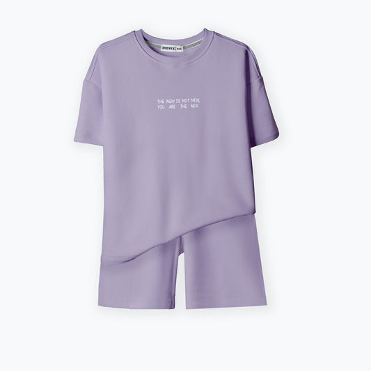 Lilac set